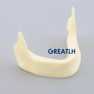 Dental Lower Jaw model for Implant Practise Teeth Model M2025 bone like Dental Teeth implant Pratise Model