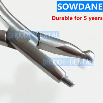 Dental Orthodontic Adhesive Removing Plier Dental Removing Instrment Remover Tool Bonding Remove Forcep Dentist Surgical Tool