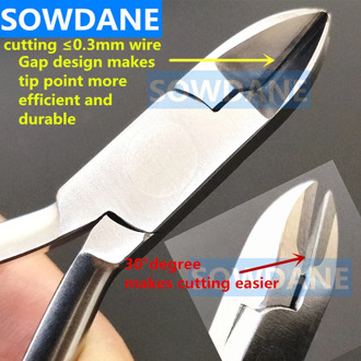 Dental Orthodontic Ligature Pin Light Wire Cutter Plier Dentist Wire Cutting Forcep Instrument Dentist Tool