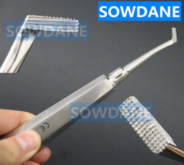 Dental Orthodontic Mershon Band Pusher band seater Orthodontic Tool Instrument German Stainless Steel Serrated Tip