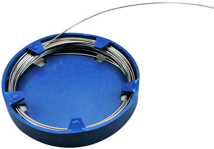 Dental Orthodontic Stainless Steel Wire Oral Surgical Teeth Correction Material Tools 0.5/0.6/0.7/0.8/0.9/1.0/1.2/1.4/1.6/1.8mm