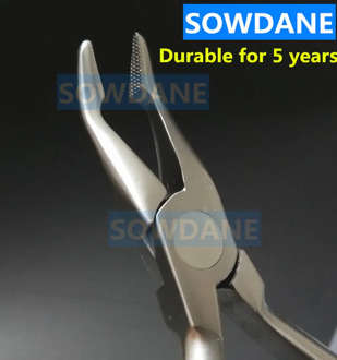 Dental Orthodontic Weingart Plier Cinch Back Plier Wire Bending Forming Forcep Dentist Tool Stainless steel Serrated tip