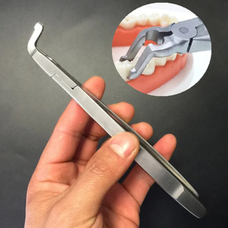 Dental plucking teeth for wisdom teeth special impacted tooth extraction forceps Import wisdom teeth extraction forceps