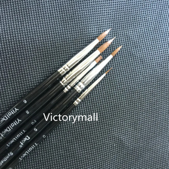 Dental Porcelain Brush Pen Dental Technician Tools Dental Lab Supplies