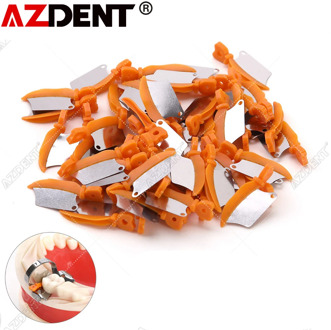 Dental Prime Teeth Interproximal Plastic Wedge With Protection