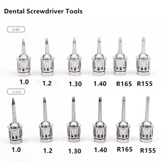 Dental Screwdriver Tools Professional dental screwdriver Dental Planting universal repair tools