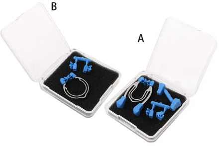 Dental Sectional Contoured Metal Spring Clip Teeth Replacement Dentist Matrix Ring Tools Lab Instrument