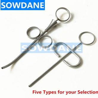 Dental Surgical Implant Bone Powder MTA Delivery Carrier Transport Dental Powder Injector Syringe tools 2.5mm/3.5mm/1.2mm