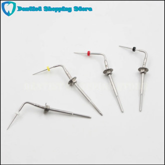 Dental Sybron Endo Kerr Buchanan System B Heat Pluggers Fill Obturation gutta percha