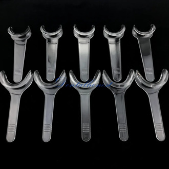 Dental T-Shape Intraoral Cheek Lip Retractor Dental Intraoral Mouth Expanders