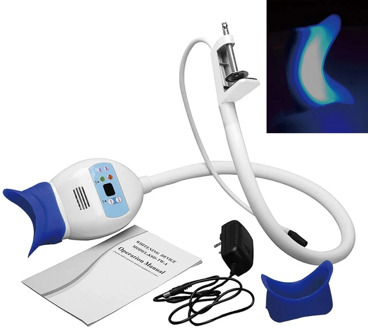 Dental Teeth Whitening Machine Lamp Tooth Bleaching LED Cold Light Accelerator