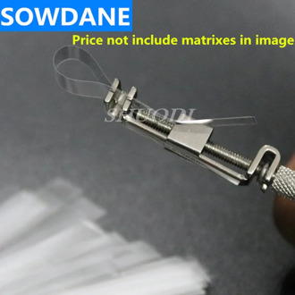 Dental Tofflemire Matrix retainer Stainless Steel Dental Instrument Tool Teeth Whitening