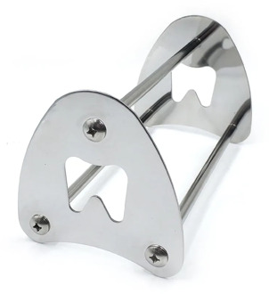 Dental Tool Stainless Steel Stand Holder Rack For Orthodontic Cut Off Pliers Forceps Scissors Detist Lab Tool