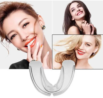 Dental Tooth Orthodontic Appliance Trainer Adults Teeth Straightening