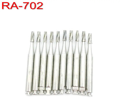 Dental Tungsten Carbide Burs Dental Low Speed Tungsten Carbide Burs RA Burs Dentistry Tool RA-702