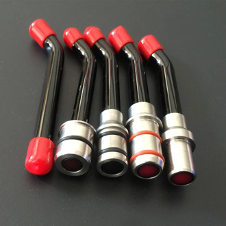 Dental Universal Diameter Tip Guide Optic Fiber Rod for Dental Curing Light Lamp 1PC