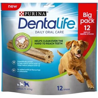 Dentalife Daily Oral Care Large - Hondensnacks - 426 g