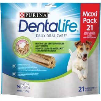 Dentalife Daily Oral Care Small - Hondensnacks - 345 g