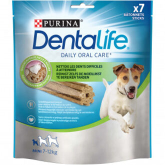 Dentalife - Hondensnack - Small - 1 x 115 g