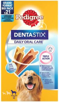 Dentastix - Hondensnack - Maxi - doos - 21 stuks