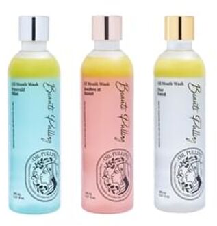 Dentrix Beauti Pulling Oil Mouth Wash - 3 Types 2025 Version - Rooibos at Sunset