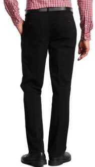 Denver-4402-nos Zwart - 26 (kwartmaat)