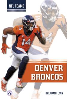 Denver Broncos - Nfl Teams Set 2 - Brendan Flynn