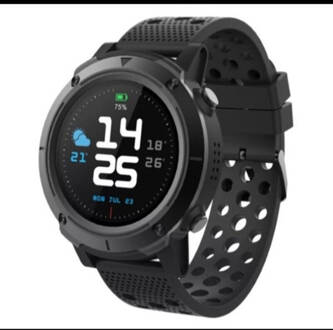 Denver Electronics smartwatch SW-510 (Grijs)