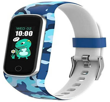 Denver Electronics Smartwatch voor Kinderen Denver Electronics BFK-312BU Blauw