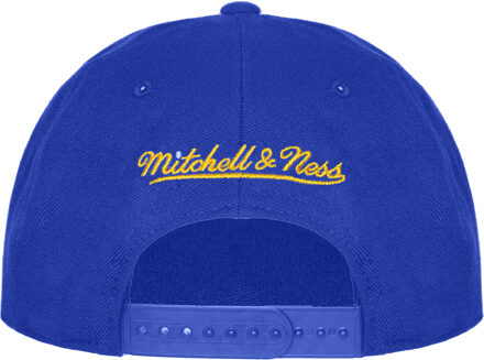 Denver Nuggets Heren Blauwe Pet - One Size