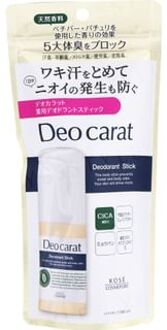 Deo Carat Deodorant Stick 20g