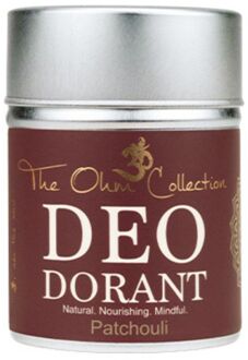 Deo Dorant Poeder Patchouli - 120g