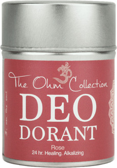 Deo Dorant Poeder Rose -120g