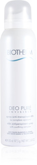 Deo Pure Deodorant Spray 125 ml.