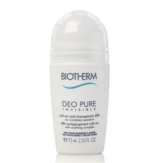 Deo pure Invisible Roll-on 75 ml.