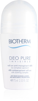 Deo pure Invisible Roll-on 75 ml.