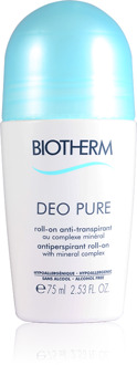 DEO PURE ROLL-ON 75 ml