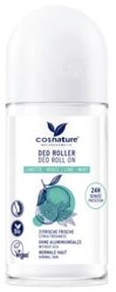 Deo Roll On Lime & Mint 50ml
