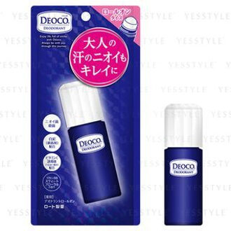Deoco Deodorant Roll On 30ml