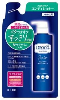 Deoco Scalp Care Conditioner 370g Refill