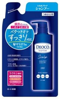Deoco Scalp Care Shampoo 370ml Refill