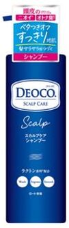 Deoco Scalp Care Shampoo 450ml