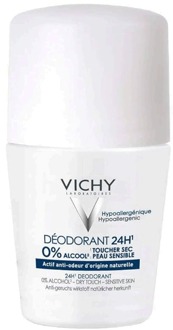 Deodorant 24 Hour Aluminium Salt-Free Roll-on 50 ml