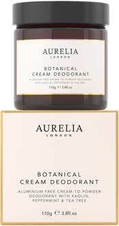 Deodorant Aurelia Botanical Cream Deodorant 110 g