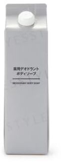 Deodorant Body Soap Large 600ml
