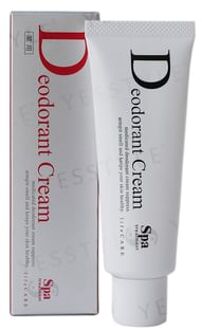 Deodorant Cream 40g