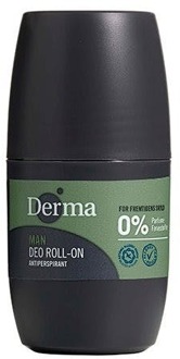 Deodorant Derma Man Deo Roll On 50 ml