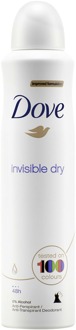 Deodorant Dove Invisible Dry Deospray XL 250 ml