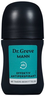 Deodorant Dr. Greve Man Antiperspirant Roll-On 50 ml