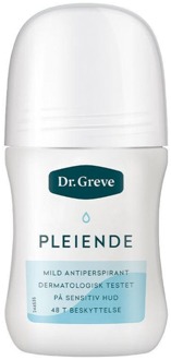 Deodorant Dr. Greve Pleiende Antiperspirant Deo 50 ml